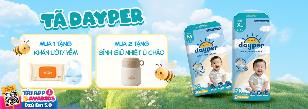 Banner Dayper